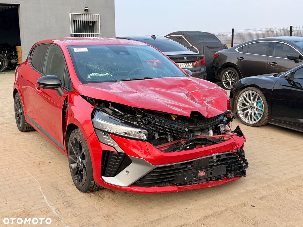 Renault Clio 1.6 E-TECH Full Hybrid 145 Esprit Alpine - 2