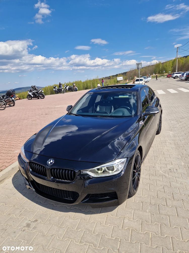 BMW Seria 3 335i xDrive M Sport - 9