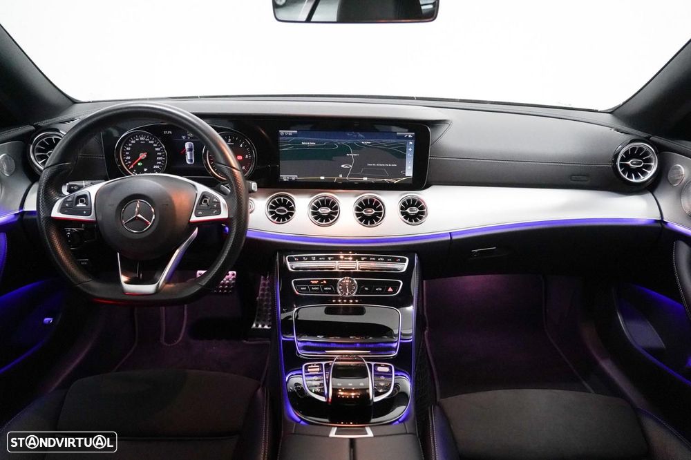 Mercedes-Benz E 220 d AMG Line - 5