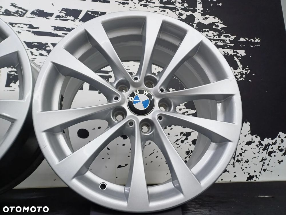 felgi ALU 17 5x120 OEM BMW X1 E84 X3 E83 F25 X4 F25 X5 E53 - 6