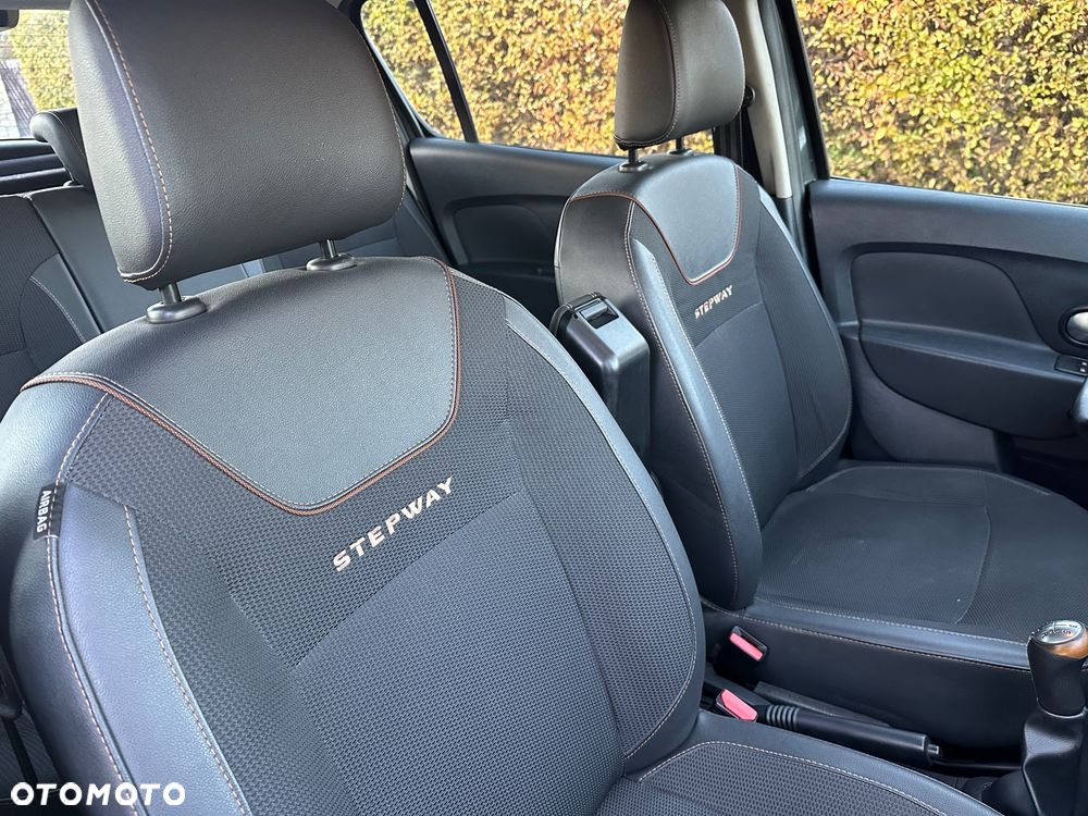 Dacia Sandero Stepway - 9