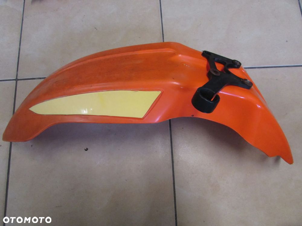 KTM 625 SMC nie 640 błotnik przód - 2