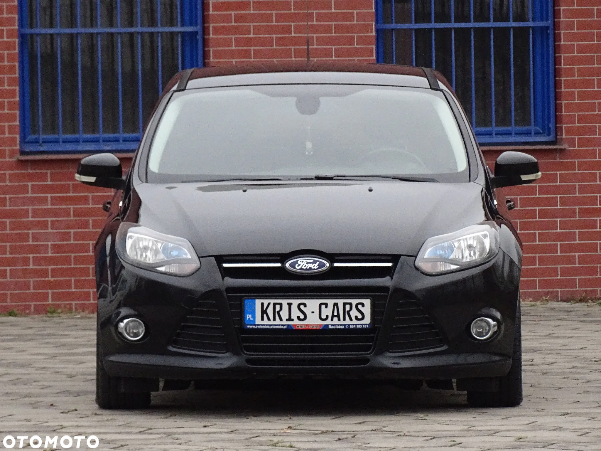 Ford Focus 2.0 TDCi Titanium MPS6 - 2