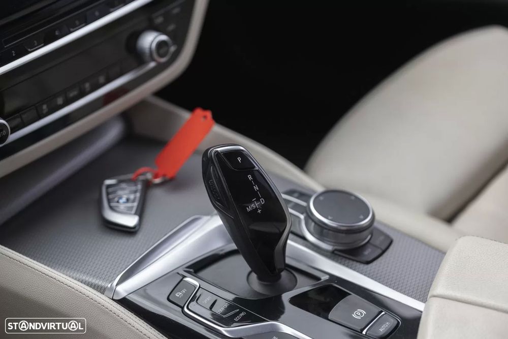 BMW 530 e iPerformance - 19