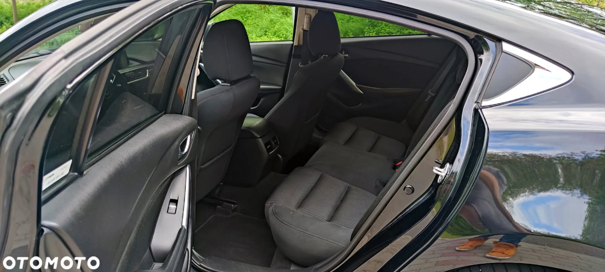 Mazda 6 2.0 Skybusiness - 13