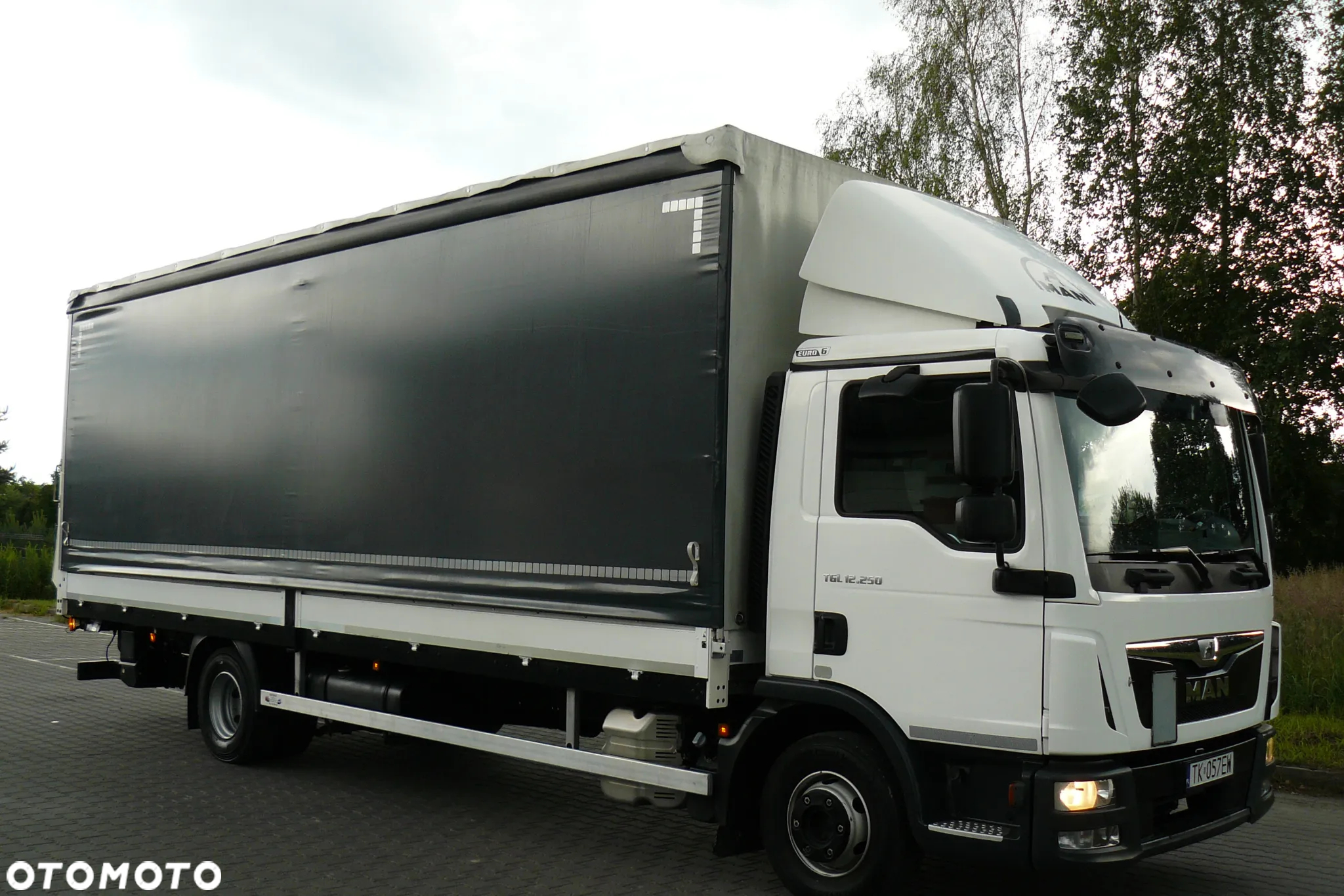 MAN TGL - 2