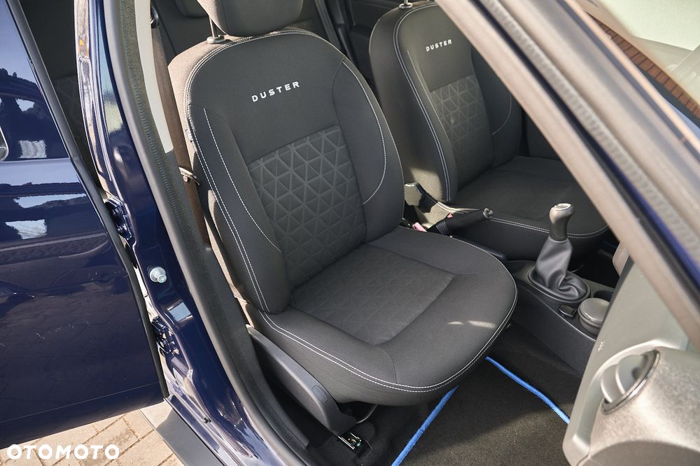 Dacia Duster SCe 115 4x2 Laureate - 38