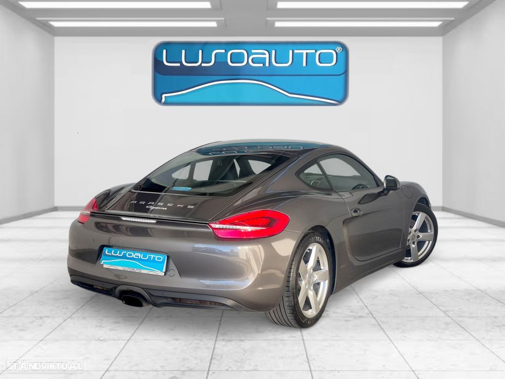 Porsche Cayman 2.7 PDK - 5