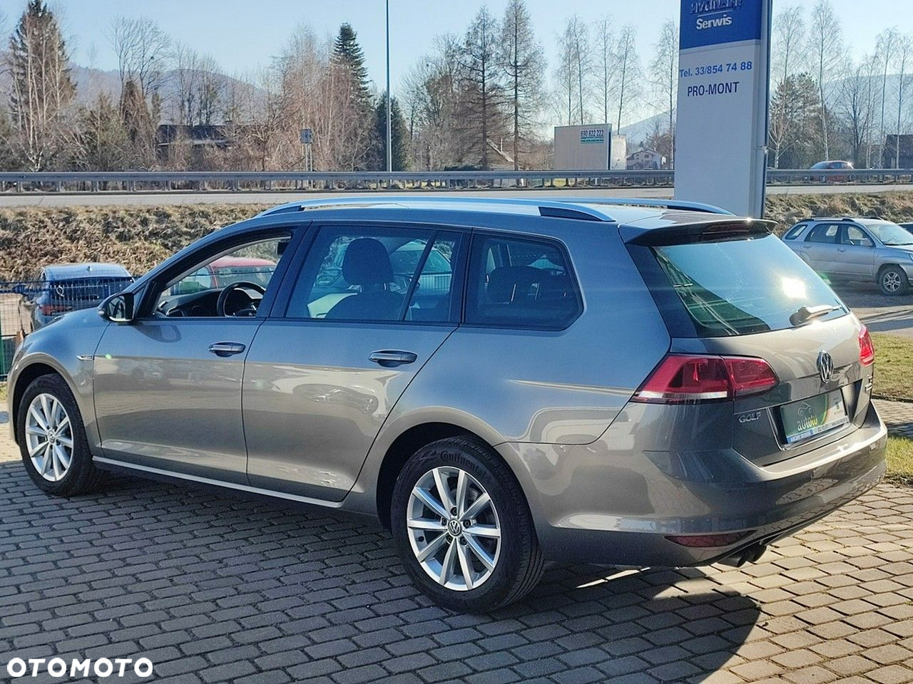 Volkswagen Golf 1.4 TSI (BlueMotion Technology) Comfortline - 32