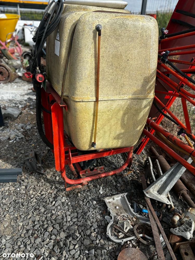 Opryskiwacz 10m szer. 400l - 7