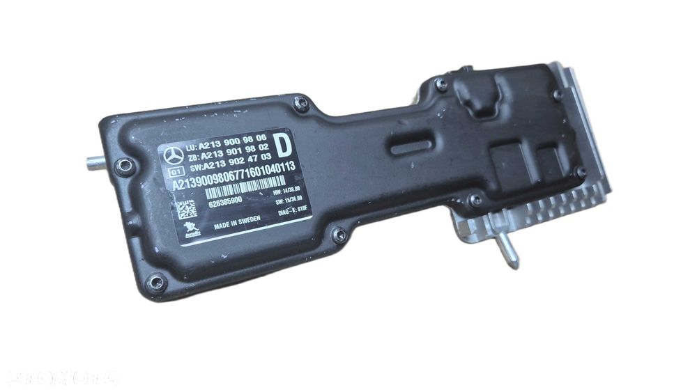 Kamera Szyby Przedniej Asystent Mercedes E W213 C W205 OE A213 NOWA! - 2