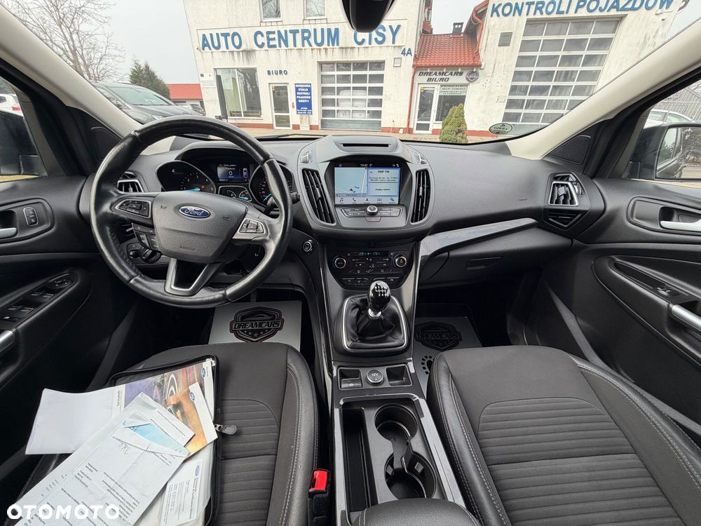 Ford Kuga - 19