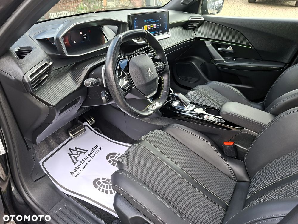 Peugeot 2008 1.5 BlueHDi GT Pack S&S EAT8 - 15