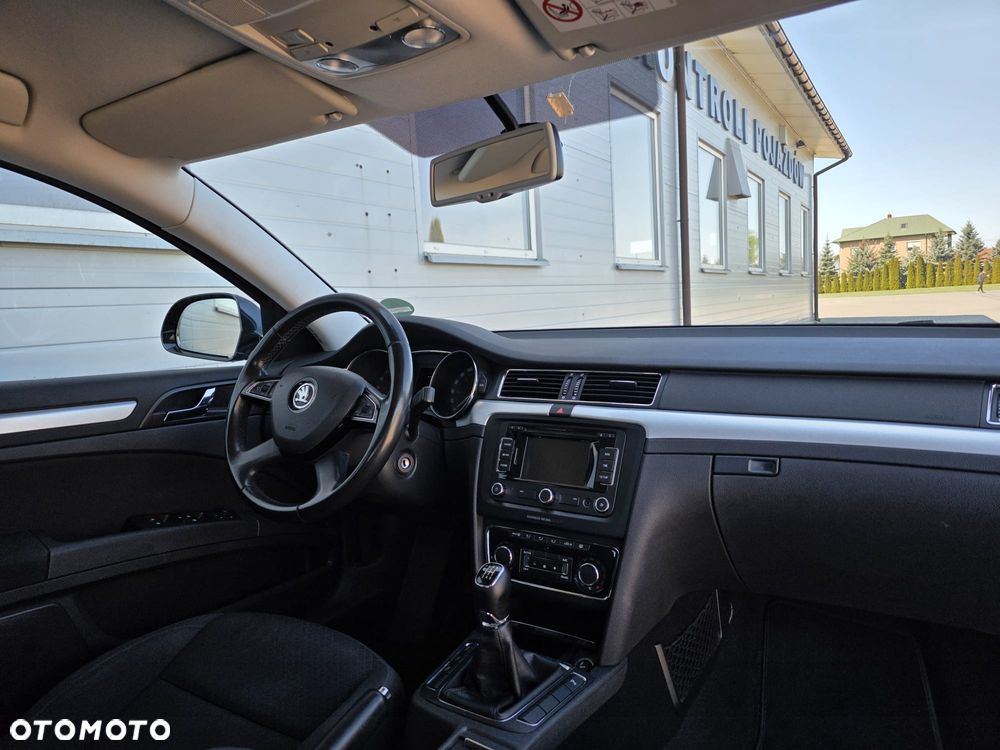 Skoda Superb 1.6 TDI Ambition Greenline - 31