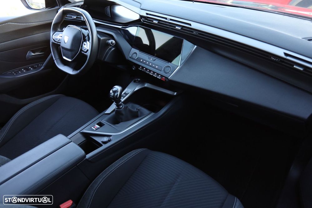 Peugeot 308 SW 1.5 BlueHDi Active Pack - 17