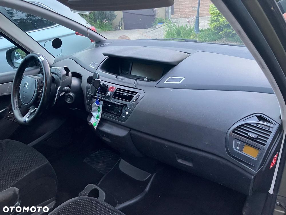 Citroën C4 Grand Picasso 2.0i SX Pack MCP - 6