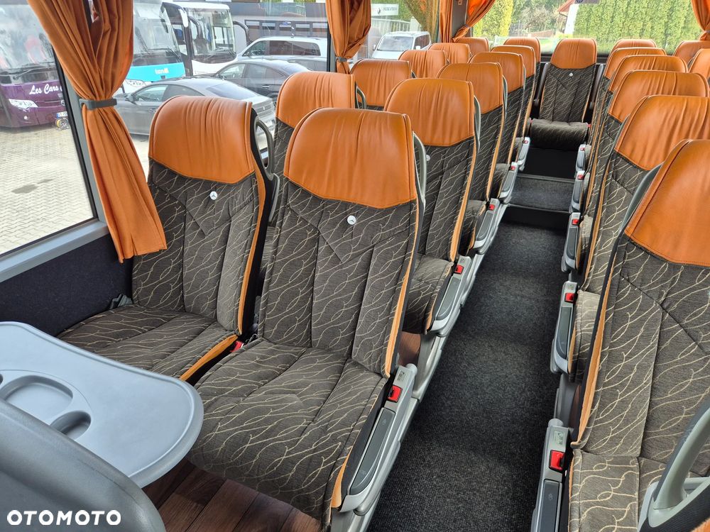 Mercedes-Benz TOURISMO RHD / 13 METRÓW/ SPROWADZONY/ LUX-LINE - 29