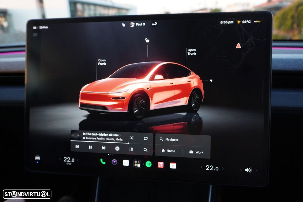 Tesla Model Y Long Range Tração Integral — fotografia 35