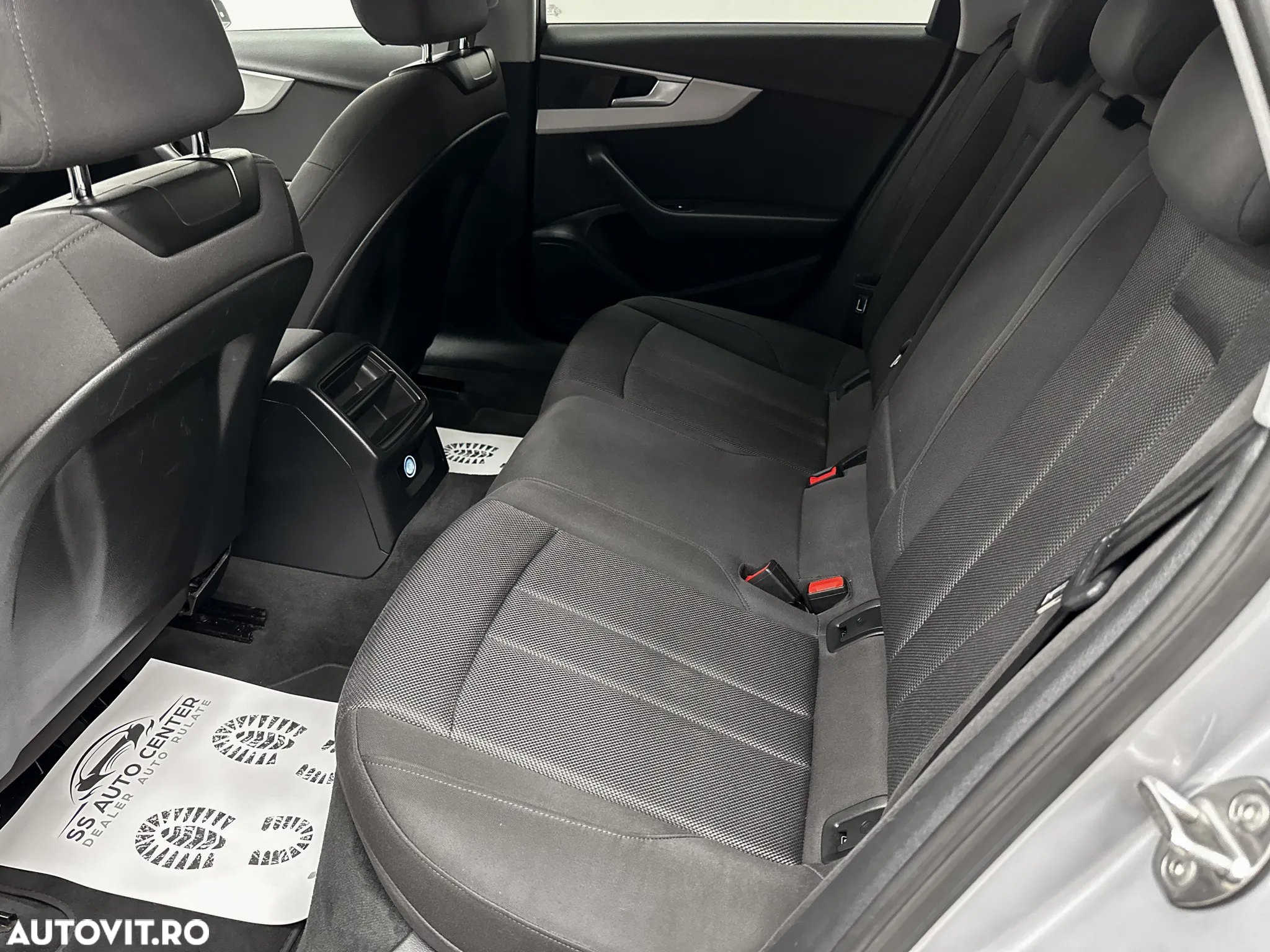 Audi A4 Avant 2.0 35 TDI S tronic MHEV Advanced - 15