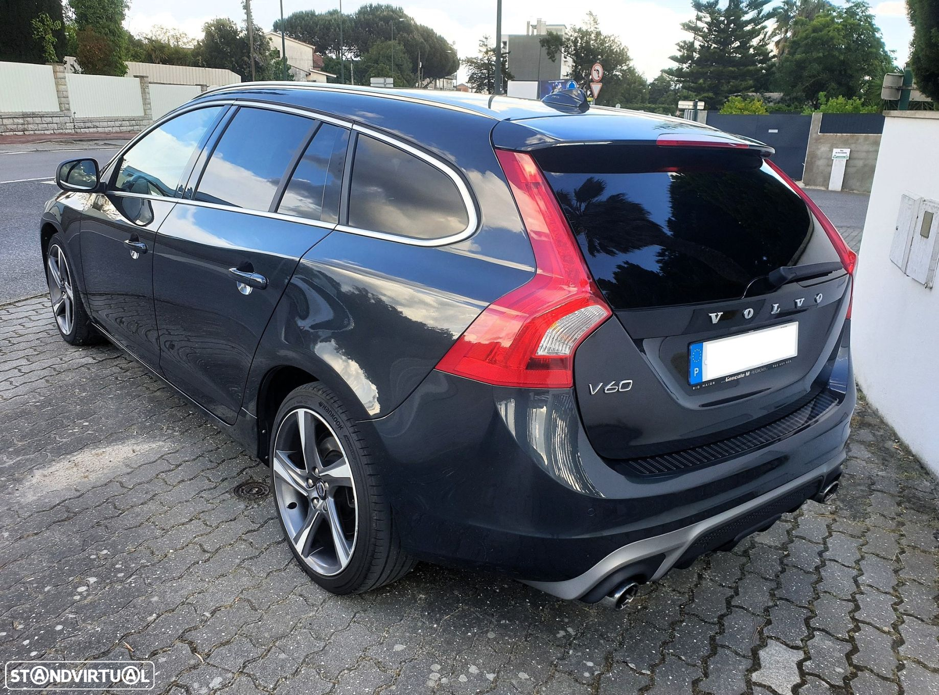 Volvo V60 1.6 D2 R-Design Momentum - 48