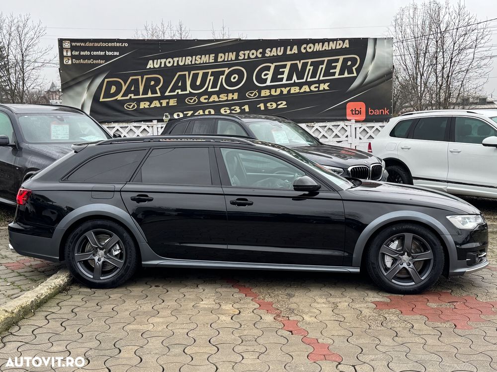 Audi A6 Allroad - 10