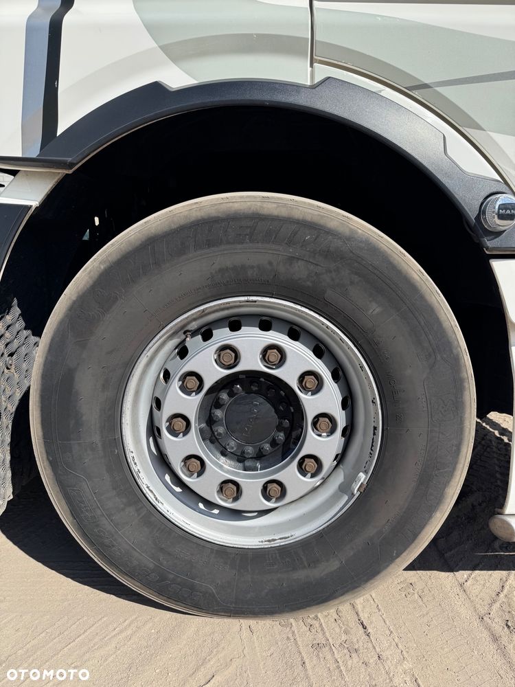 MAN TGX 18.470 - 25