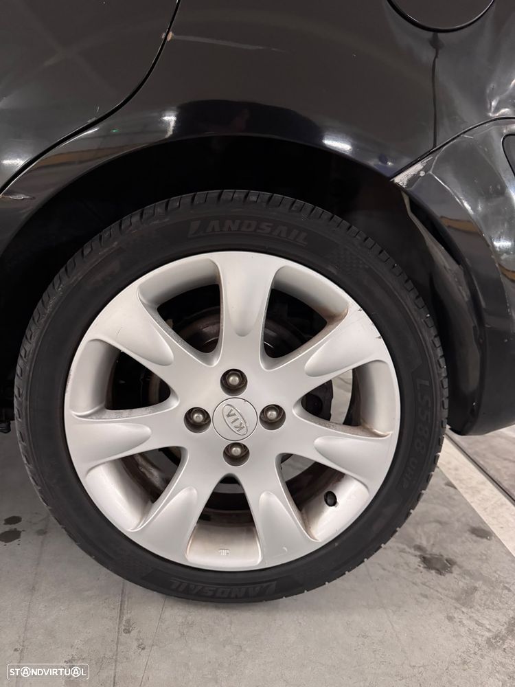 Kia Rio 1.5 CRDi EX Sport - 14