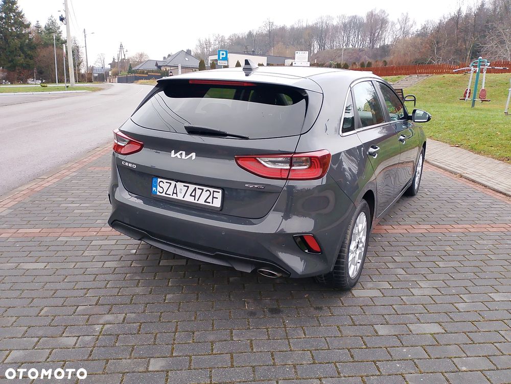 Kia Ceed - 6