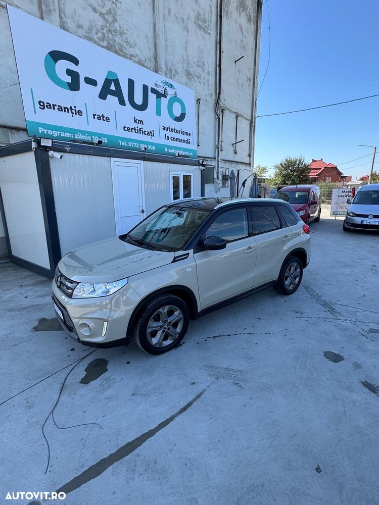 Suzuki Vitara 1.6 DDIS (4x2) Comfort+ - 2