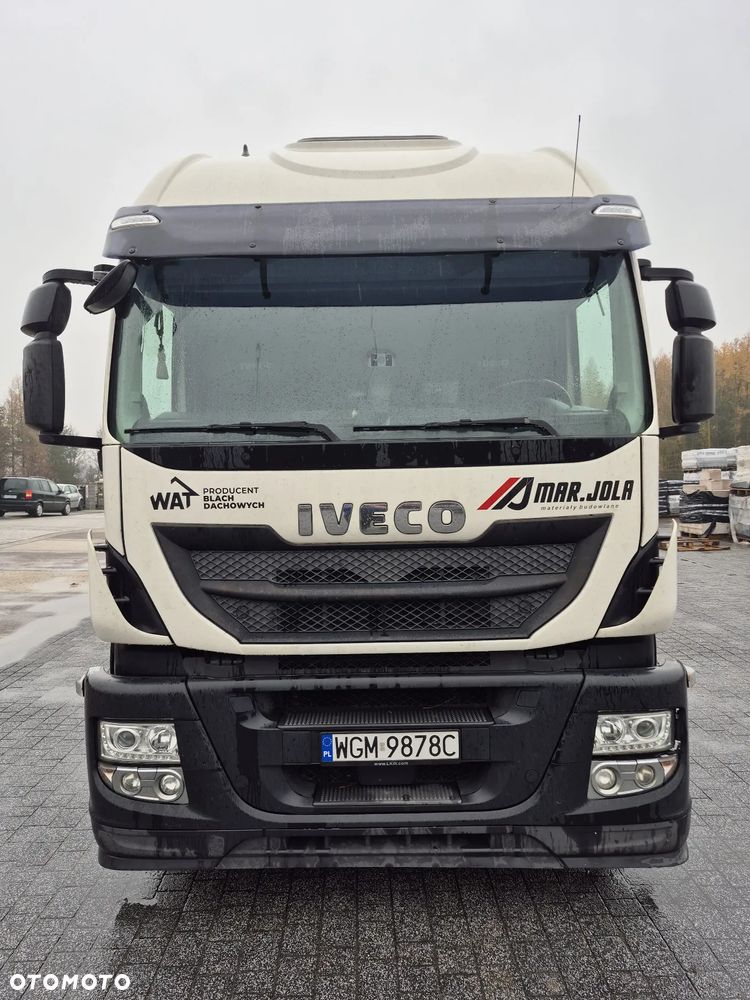 Iveco Stralis AT440T/P - 1