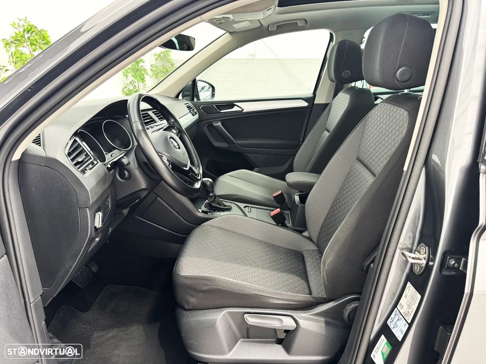 VW Tiguan 2.0 TDI Highline DSG - 15