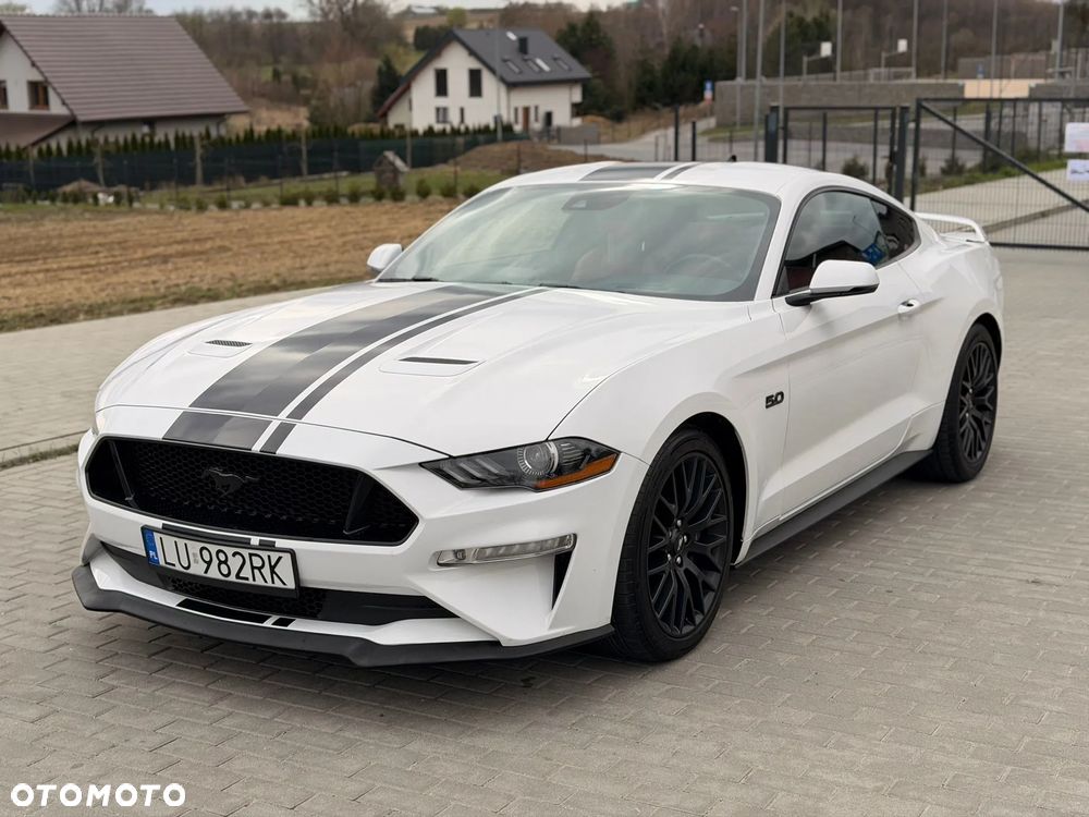 Ford Mustang - 9