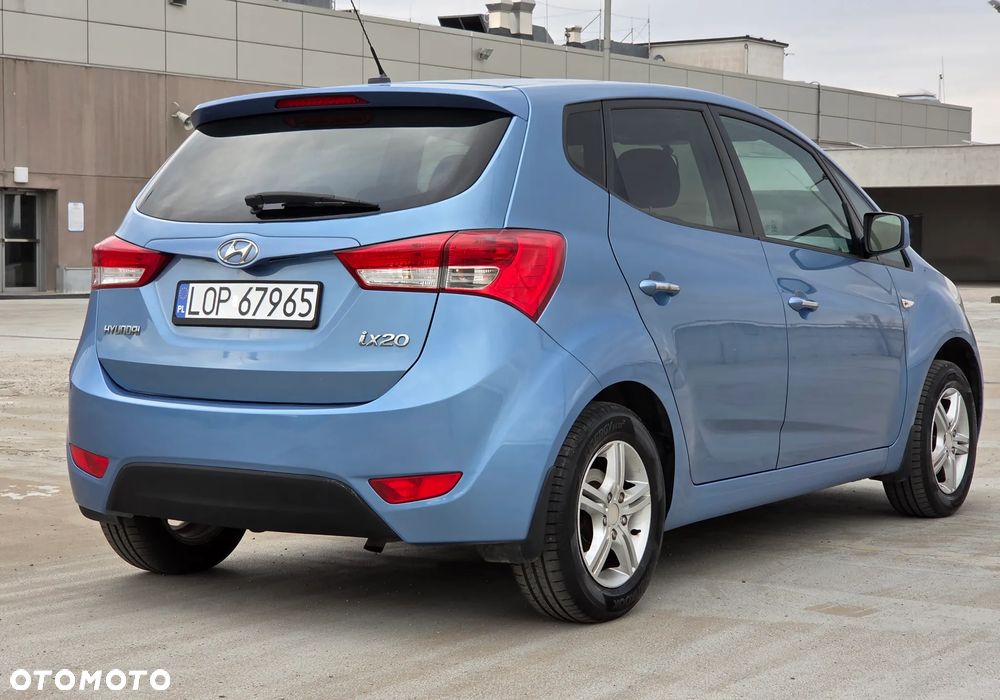 Hyundai ix20 1.4 Premium - 7