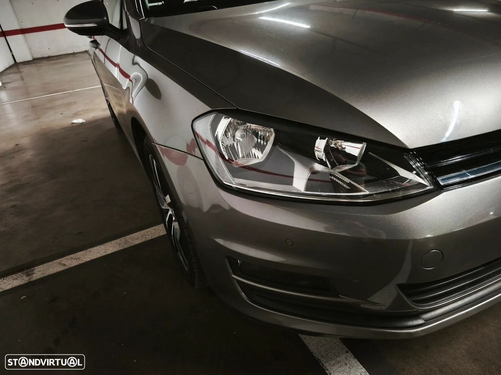 VW Golf 1.6 TDi GPS Edition - 7