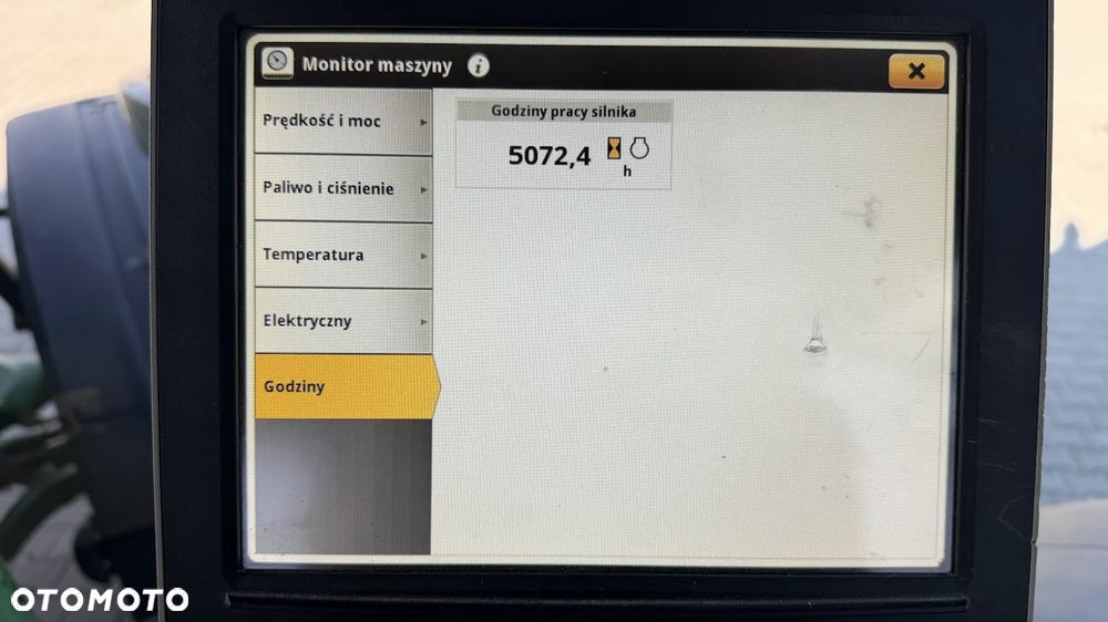 John Deere 8400R - 22