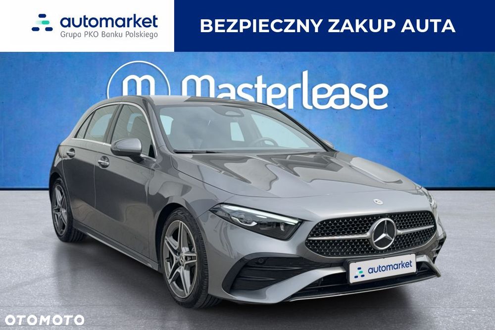 Mercedes-Benz Klasa A 200 AMG Line 7G-DCT - 3