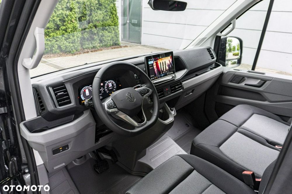 Volkswagen Crafter - 12