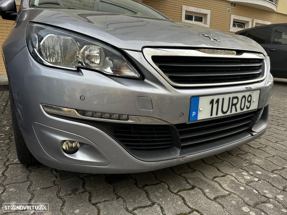 Peugeot 308 SW 1.6 BlueHDi Active - 6