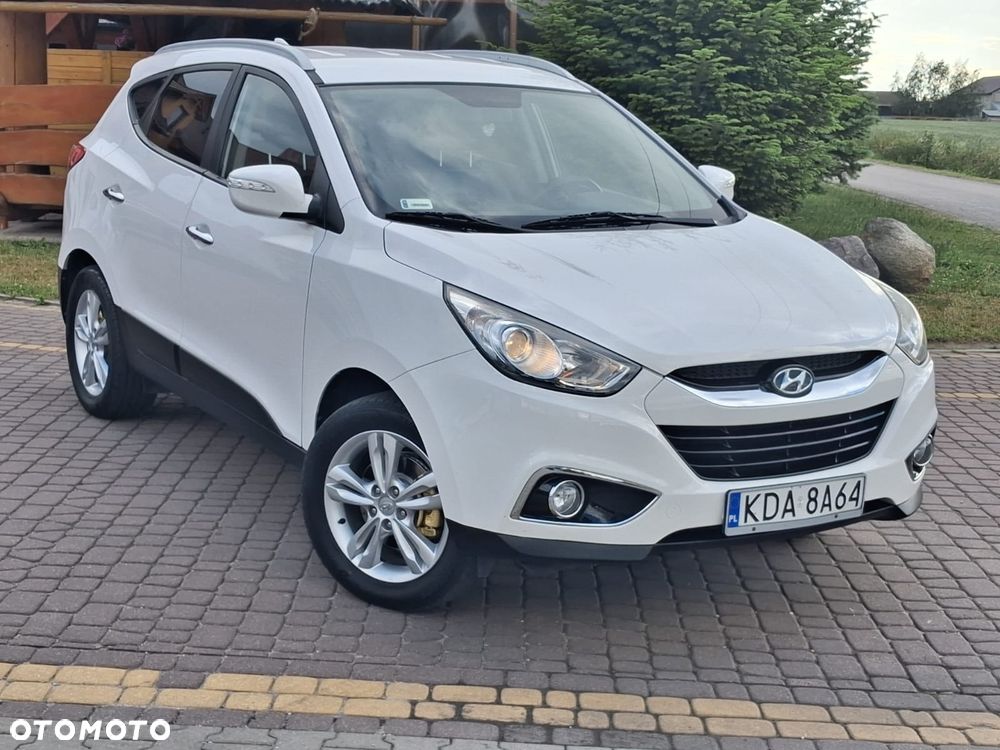 Hyundai ix35 1.7 CRDi Comfort 2WD - 2