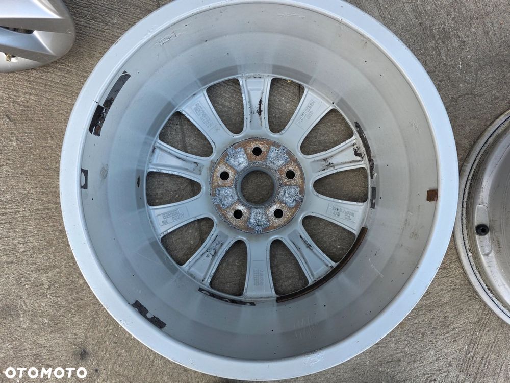 FELGA FELGI VW AUDI A4 A5 A6 ITP 8.0J R17 ET39 4G0601025BH KOMPLET 4/26 - 9