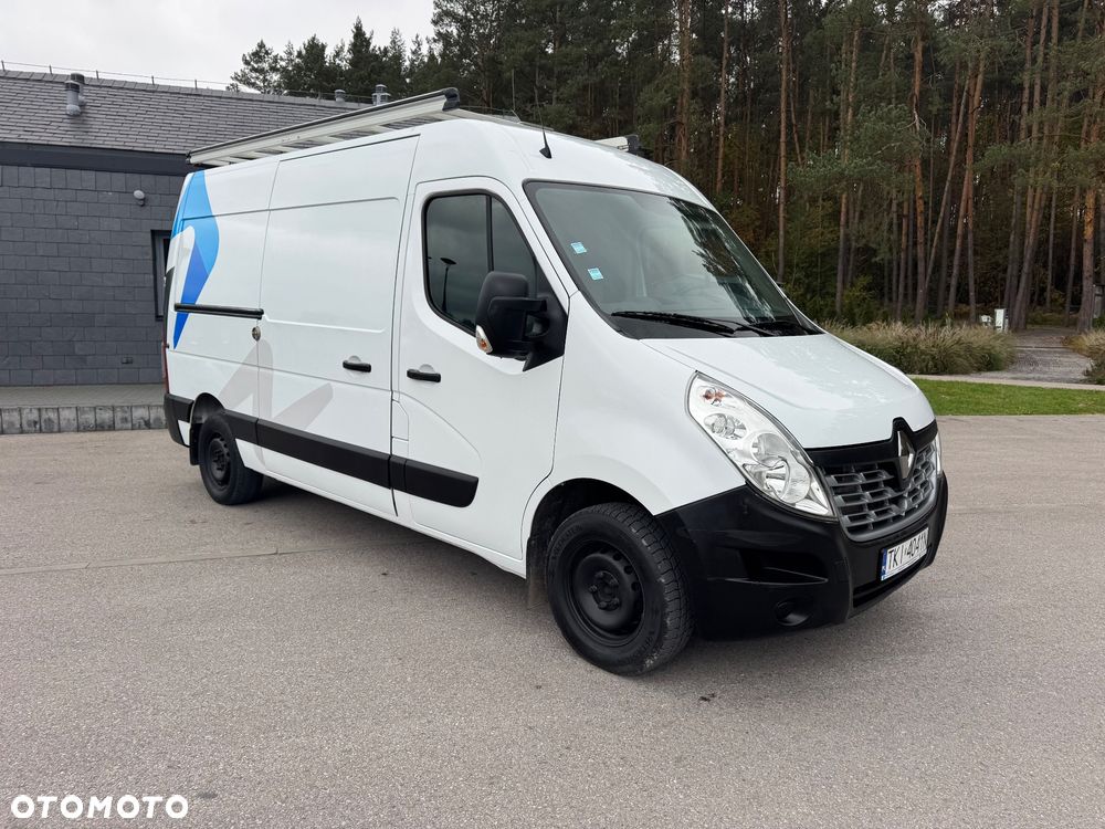 Renault Master - 2