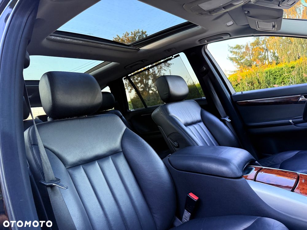 Mercedes-Benz Klasa R 350 CDI L 4Matic 7G-TRONIC DPF Grand Edition - 17
