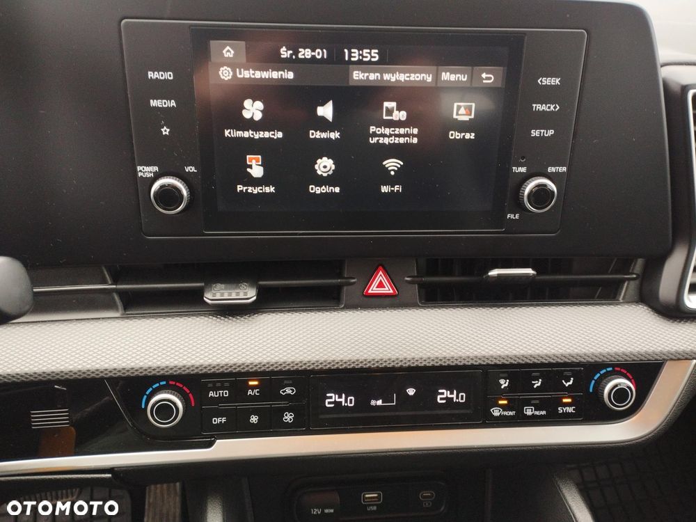 Kia Sportage 1.6 T-GDI M 2WD DCT - 29