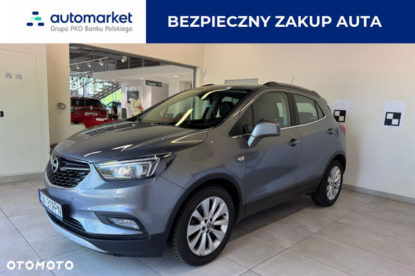 Opel Mokka X 1.4 T Elite S&S