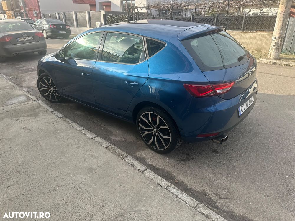 Seat Leon 1.2 TSI Start&Stop CONNECT - 4