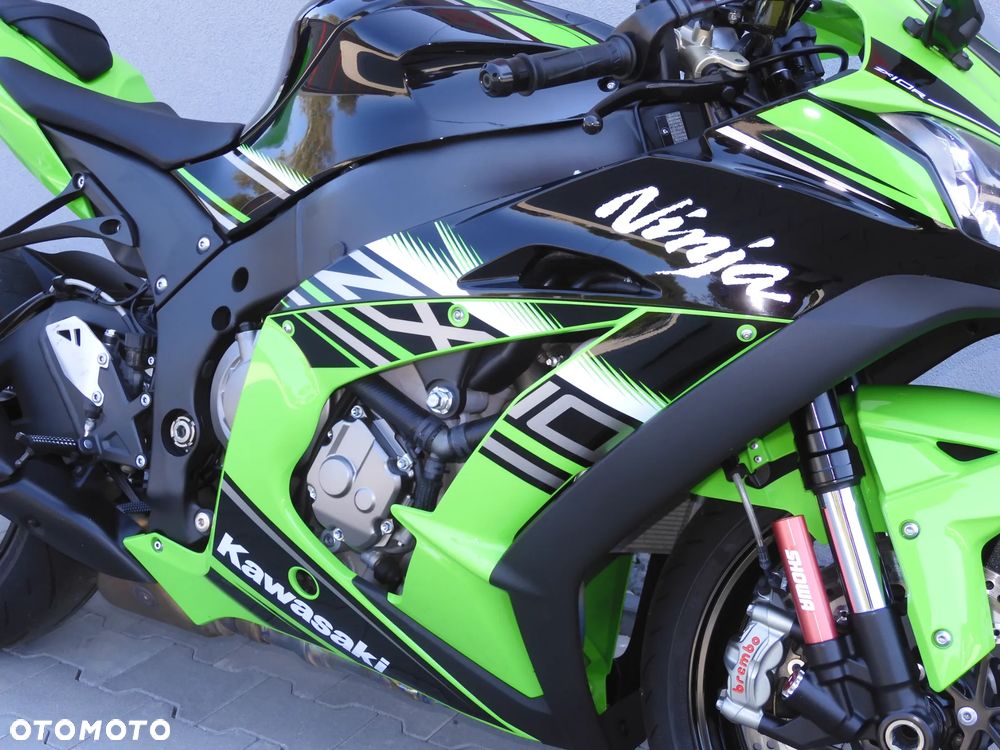 Kawasaki Ninja - 4