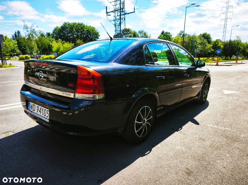 Opel Vectra - 2
