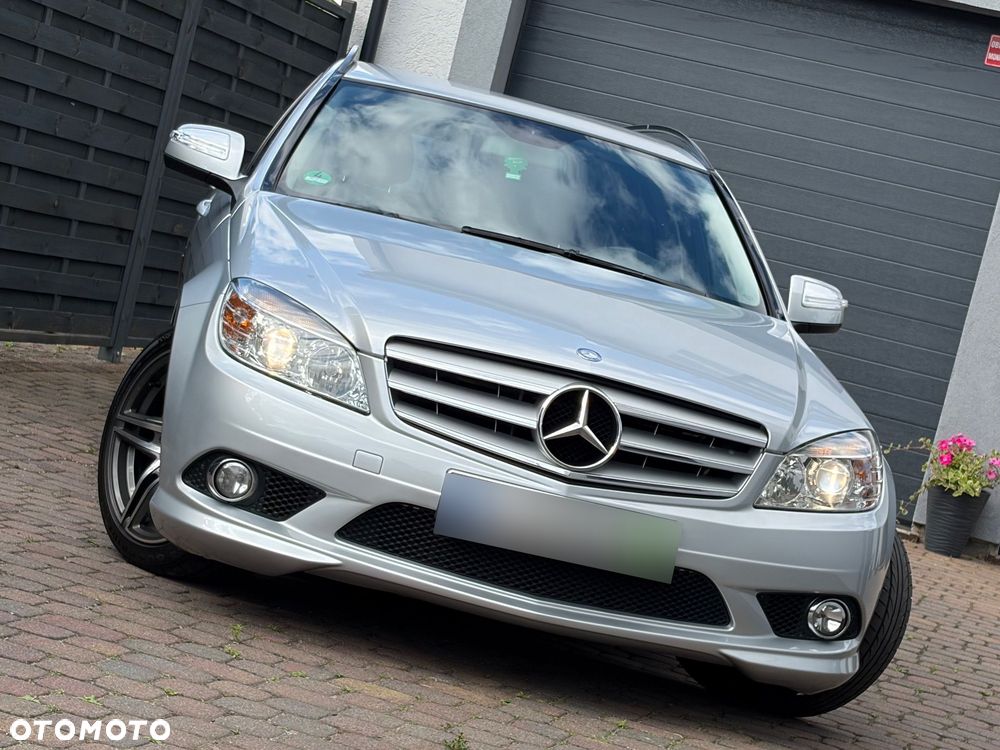 Mercedes-Benz Klasa C - 7