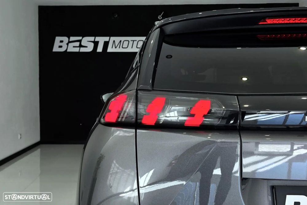 Peugeot 2008 1.5 BlueHDi GT Line EAT8 - 32