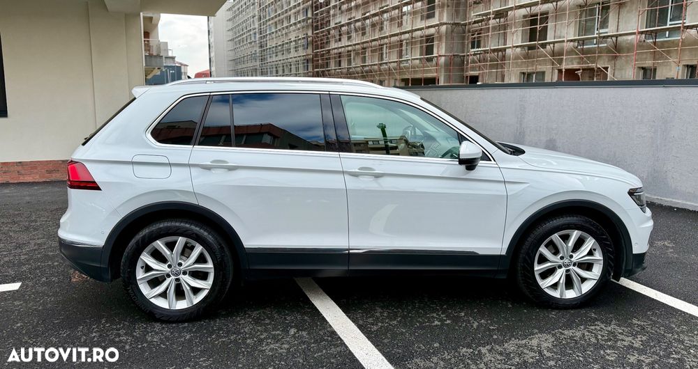 Volkswagen Tiguan 2.0 TDI SCR (BlueMotion Technology) DSG Highline - 9